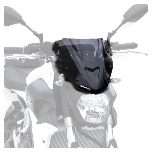 Ermax Ermax sport screen | dark smoke | yamaha mt-07 2014>2017